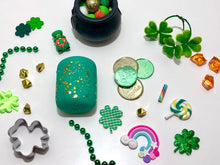 Load image into Gallery viewer, St. Patrick&#39;s Day Mini Sensory Kit
