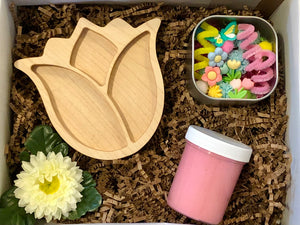 Spring Bloom Mini Sensory Kit  (Pre-Order ONLY)