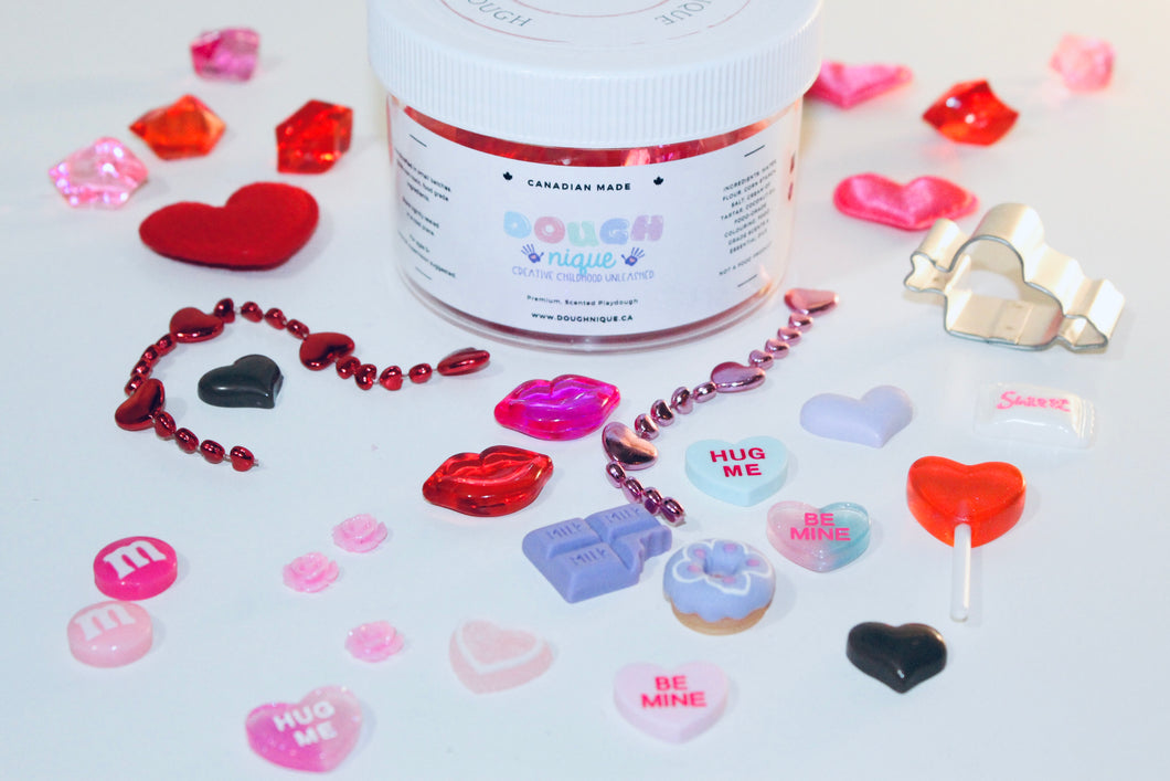 Valentine Play'N'Go Jar