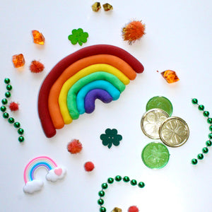 Rainbow Pack'n'Play Jar