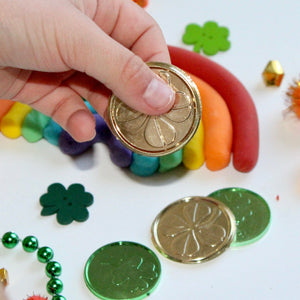 St. Patrick's Day Deluxe Sensory Kit